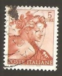 Stamps : Europe : Italy :  RESERVADO