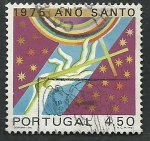 Stamps : Europe : Portugal :  Año Santo