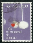 Stamps : Europe : Portugal :  Mes Internacional de CURASAU