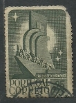 Stamps : Europe : Portugal :  Monumento a los discubridores