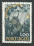 Stamps : Europe : Portugal :  Alcalde de Faria