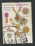 Stamps Portugal -  Orden melitar de Santiago