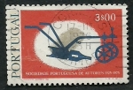 Stamps Portugal -  Sociedad portuguesa de autores