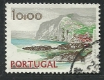 Stamps Portugal -  Paisage