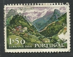Sellos de Europa - Portugal -  Lubrapex (MADEIRA)