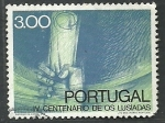 Sellos de Europa - Portugal -  IV Centen. de las Luciadas