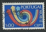 Stamps Portugal -  EUROPA  CEPT