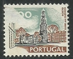 Stamps : Europe : Portugal :  Torre de los Clerigos