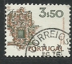 Stamps : Europe : Portugal :  Convento Janela