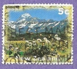 Stamps : Oceania : New_Zealand :  INTERCAMBIO
