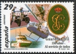 Stamps Spain -  3323-  Sercicios Públicos. 150 Años de la creación de la Guardia Civil.
