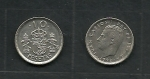 monedas de Europa - Espa�a -  Juan Carlos  I y Escudo Nacional