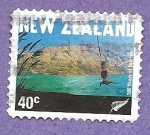 Sellos de Oceania - Nueva Zelanda -  INTERCAMBIO