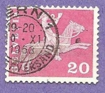 Stamps Switzerland -  INTERCAMBIO