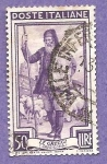 Stamps Italy -  INTERCAMBIO