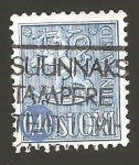 Stamps : Europe : Finland :  INTERCAMBIO