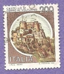 Stamps Italy -  INTERCAMBIO