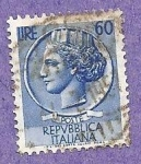 Stamps Italy -  INTERCAMBIO