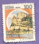 Stamps Italy -  INTERCAMBIO