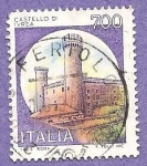 Sellos de Europa - Italia -  INTERCAMBIO