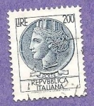 Stamps Italy -  INTERCAMBIO