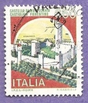 Stamps : Europe : Italy :  INTERCAMBIO