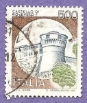 Stamps Italy -  INTERCAMBIO