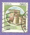 Stamps Italy -  INTERCAMBIO