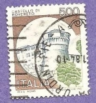 Stamps Italy -  INTERCAMBIO