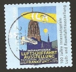 Stamps Germany -  CAMBIADO MS