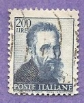 Stamps Italy -  INTERCAMBIO