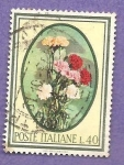 Stamps Italy -  INTERCAMBIO