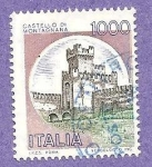 Stamps Italy -  INTERCAMBIO