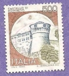 Stamps : Europe : Italy :  INTERCAMBIO