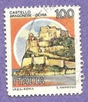 Stamps Italy -  INTERCAMBIO