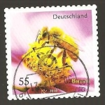 Stamps Germany -  INTERCAMBIO