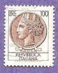 Stamps Italy -  INTERCAMBIO