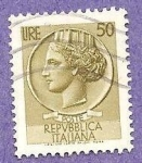 Stamps : Europe : Italy :  INTERCAMBIO