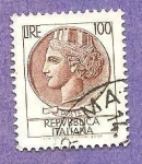 Stamps Italy -  INTERCAMBIO