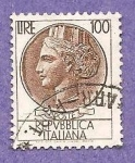 Stamps Italy -  INTERCAMBIO