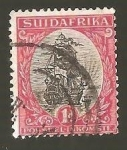 Stamps : Africa : South_Africa :  INTERCAMBIO