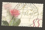 Stamps Germany -  INTERCAMBIO