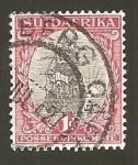 Stamps : Africa : South_Africa :  INTERCAMBIO