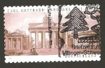 Stamps : Europe : Germany :  INTERCAMBIO