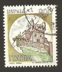 Stamps : Europe : Italy :  CAMBIADO DM