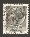 Stamps Italy -  INTERCAMBIO