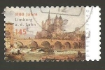 Stamps Germany -  INTERCAMBIO