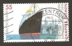 Stamps Germany -  INTERCAMBIO