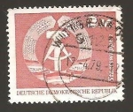 Stamps Germany -  INTERCAMBIO