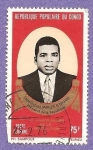 Stamps Republic of the Congo -  INTERCAMBIO